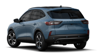 2025 Ford Escape Hybrid External Image 3